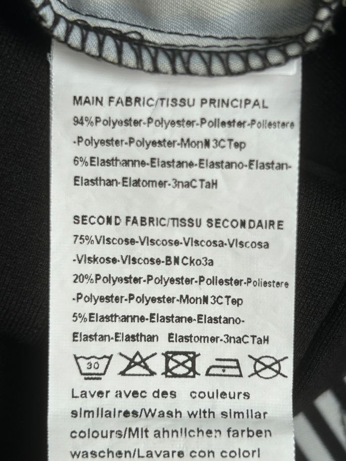 Robe noire Mado et les Autres - Taille 46 - photo numéro 5