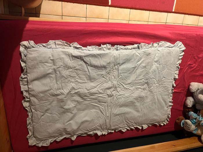 Couette ou sur matelas bébé - photo numéro 2