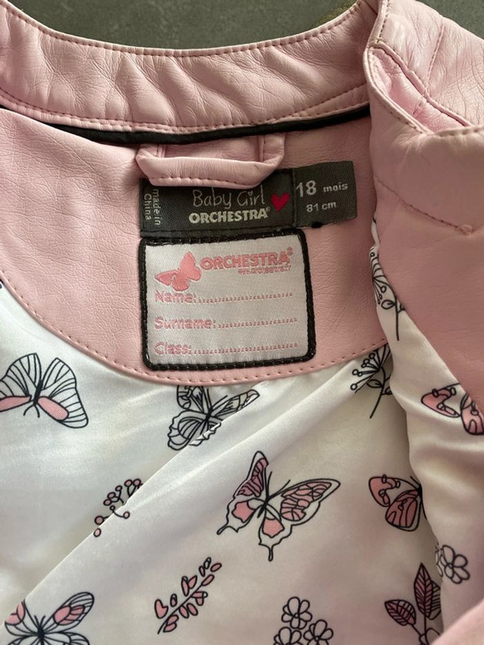 Veste simili - photo numéro 2