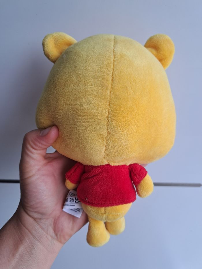 Peluche winnie - photo numéro 2
