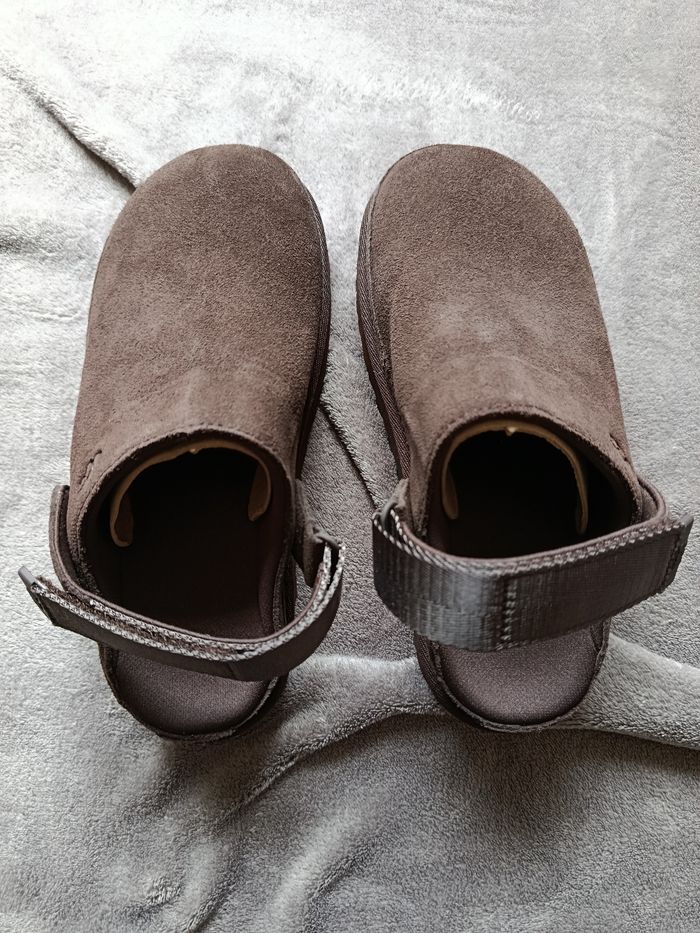 Ugg clog goldenstar dusted cocoa - photo numéro 5