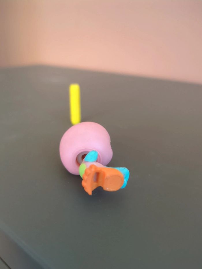 Figurine Littlest Petshop Lps Oiseau - photo numéro 3