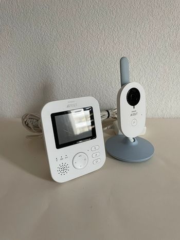 Babyphone Philips Avent SCD835
