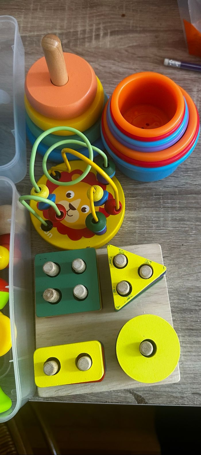 Jeux de motricité fine (lot) - photo numéro 4