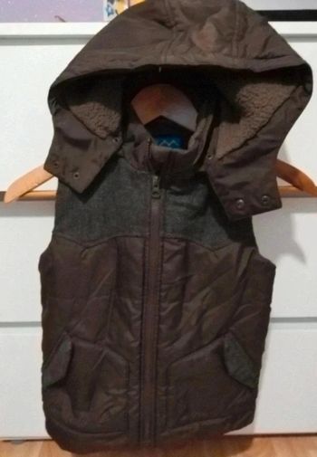 Veste sans manche 10 ans sergent major 