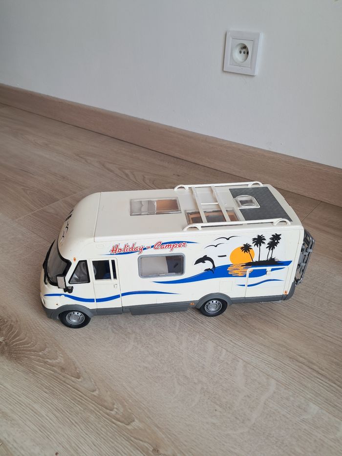 camping car holiday camper hymper - photo numéro 6