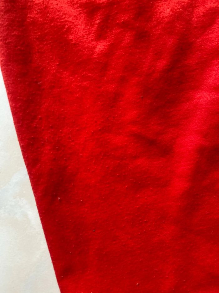 Robe rouge, taille 34 - photo numéro 3