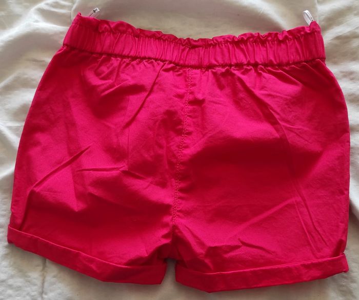 Short fille 18-24 mois / Baby club - C&A - photo numéro 2