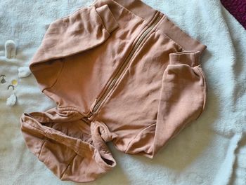 Gilet rose