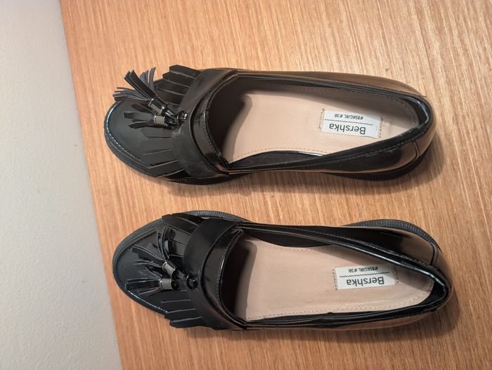Mocassins Bershka