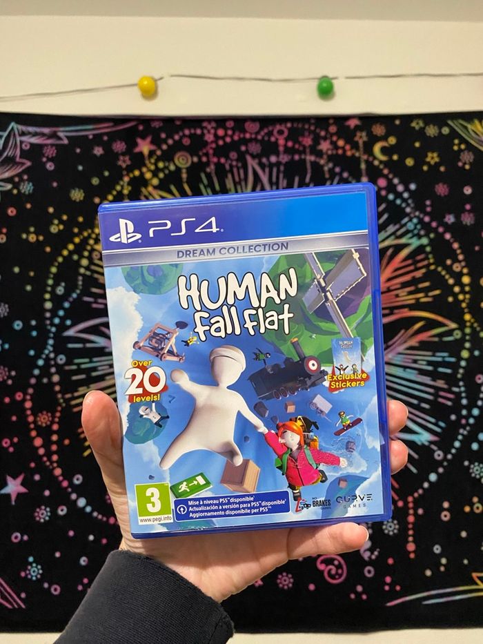 Human fall flat PS4