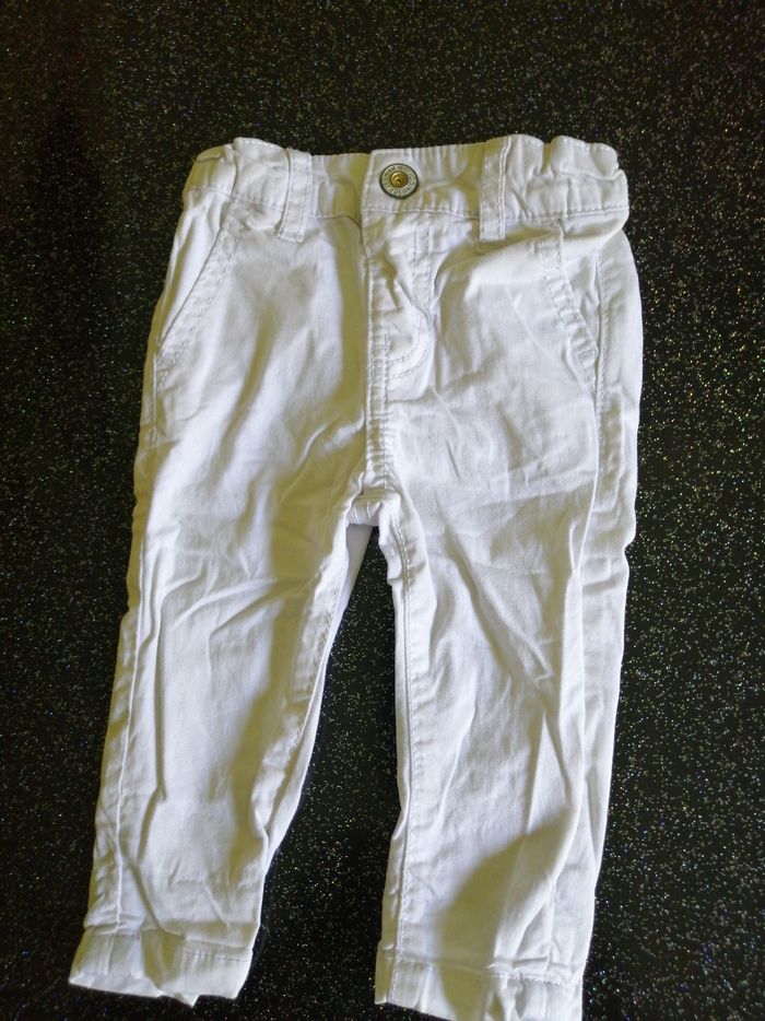 Jeans bébé