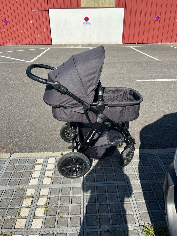 Poussette Kinderkraft Moov 3 en 1 - photo numéro 5