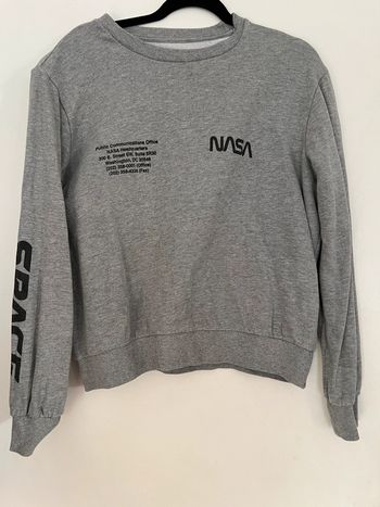 Sweat Eleven Paris NASA Taille M