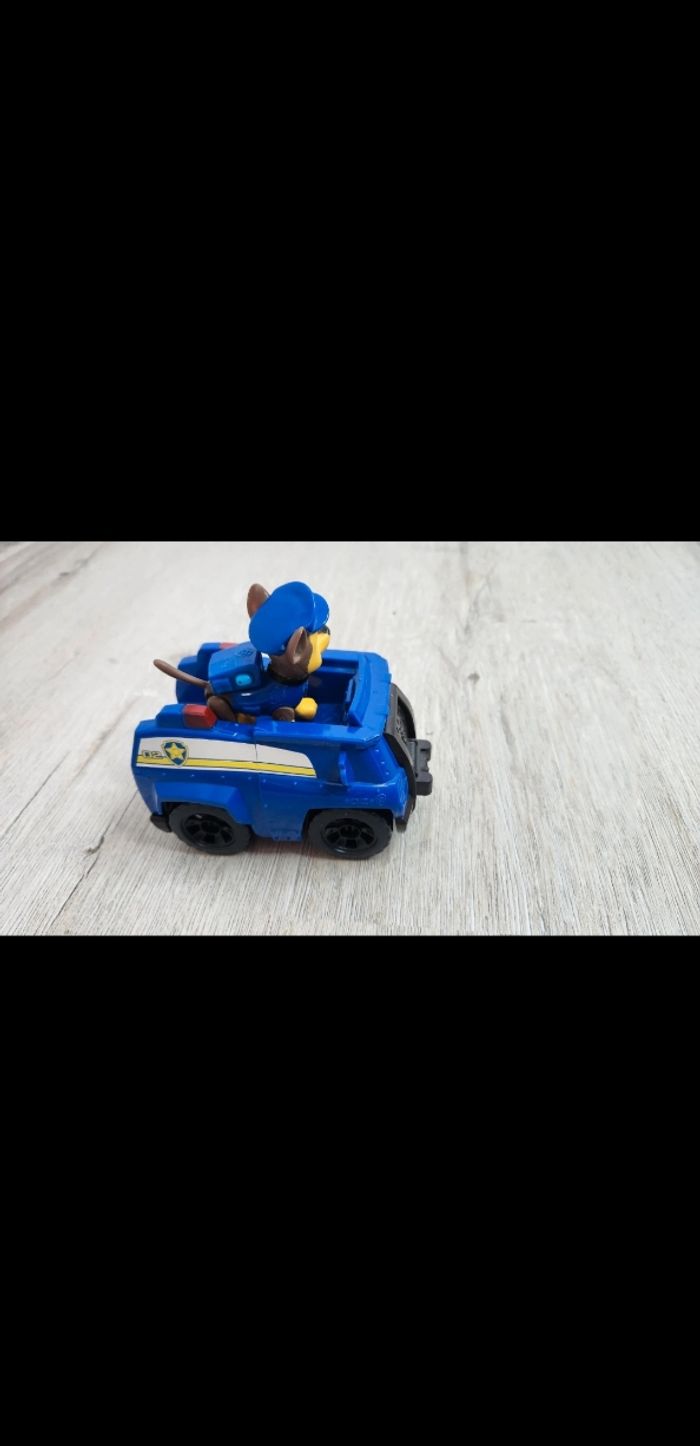 Voiture pat patrouille - photo numéro 2