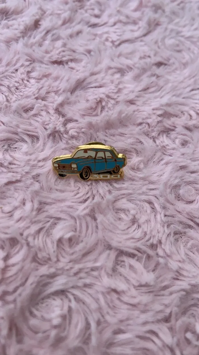 pin’s