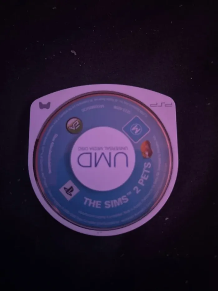 Jeux psp the sims 2 pets - photo numéro 2
