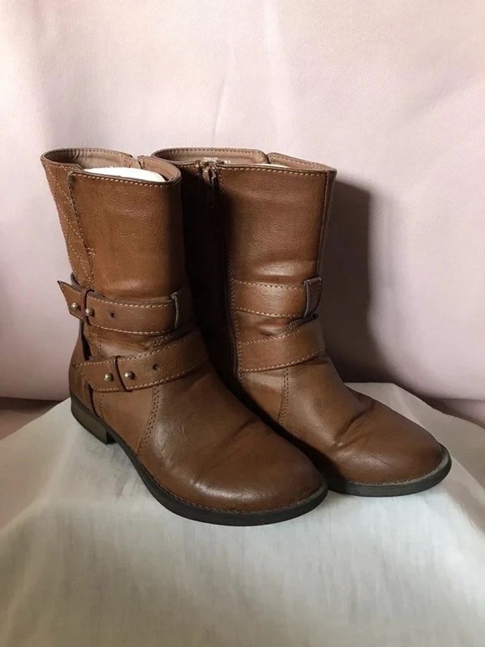 Bottine Justfab très bon état