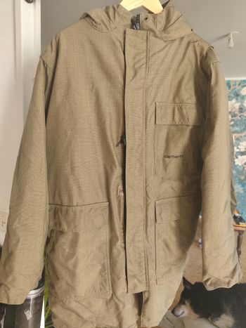Parka hiver Carhartt