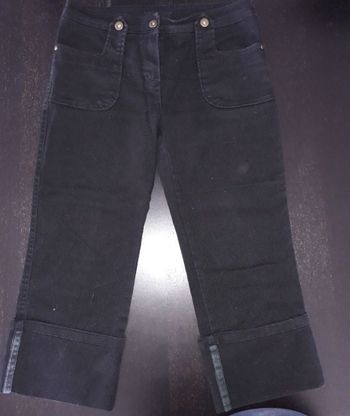 Pantacourt taille 40