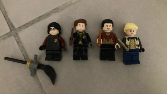 Lego harry potter - photo numéro 3