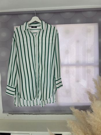 Chemise  femme  bershka taille m