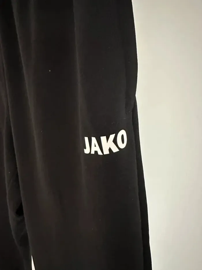 Jogging noir jako taille S - photo numéro 2