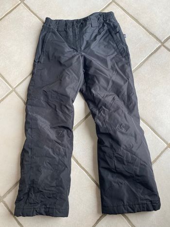 Pantalon ski Mc kinley 12 ans