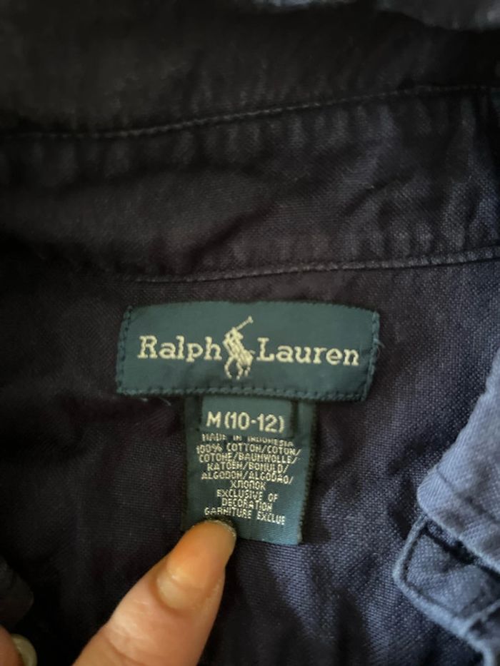 Chemise à manche longue - photo numéro 3