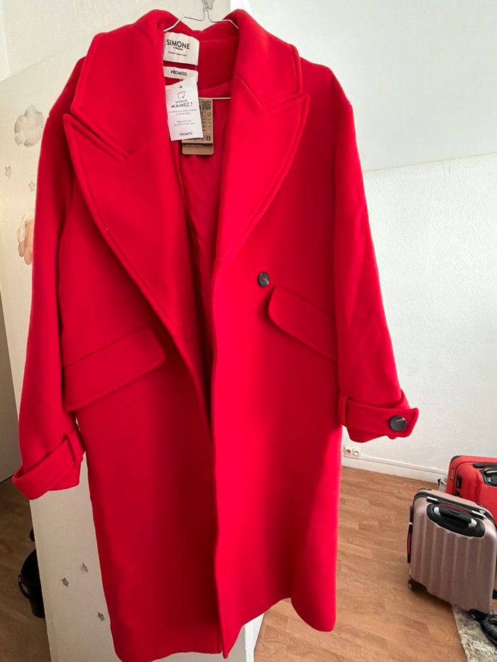 Manteau - photo numéro 1