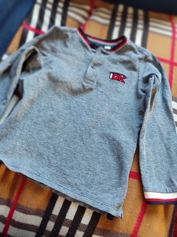Polo ml Okaïdi 6 ans 