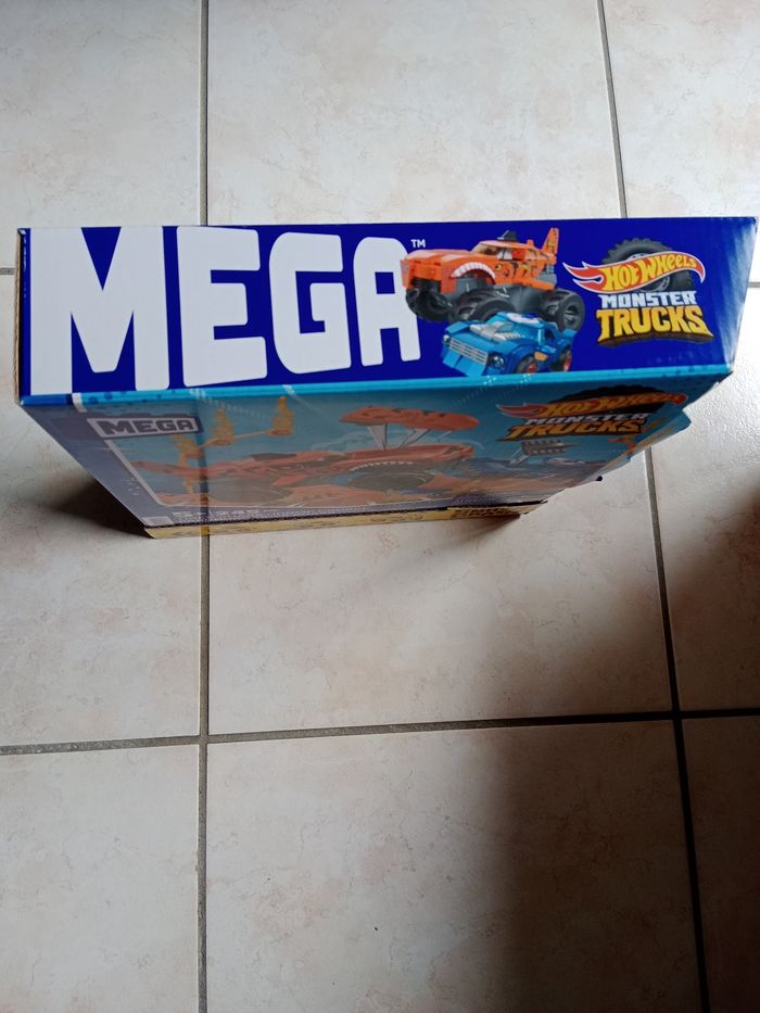 Mega Hot Wheels Monster Trucks - photo numéro 6