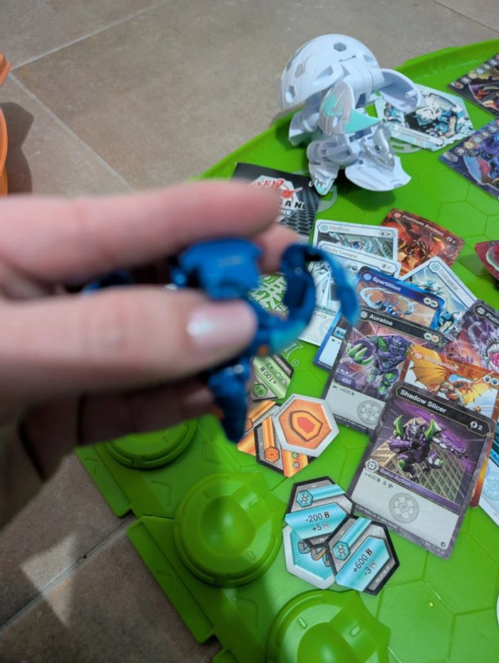 Bakugan - photo numéro 19