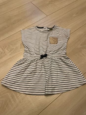 Robe tape à l’œil 6 mois