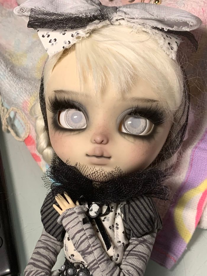 Pullip poupée de collection fc Nenndolls - photo numéro 3