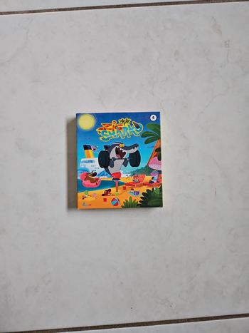 Puzzle et sharko numéro 4 mac donalds Neuf u40