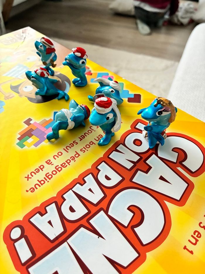 Collection squalibaba de 1995 - photo numéro 5