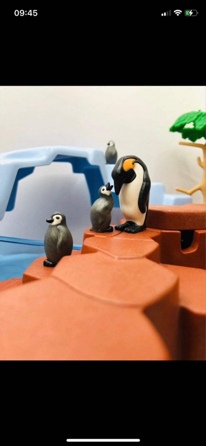 Aquarium playmobil - photo numéro 4