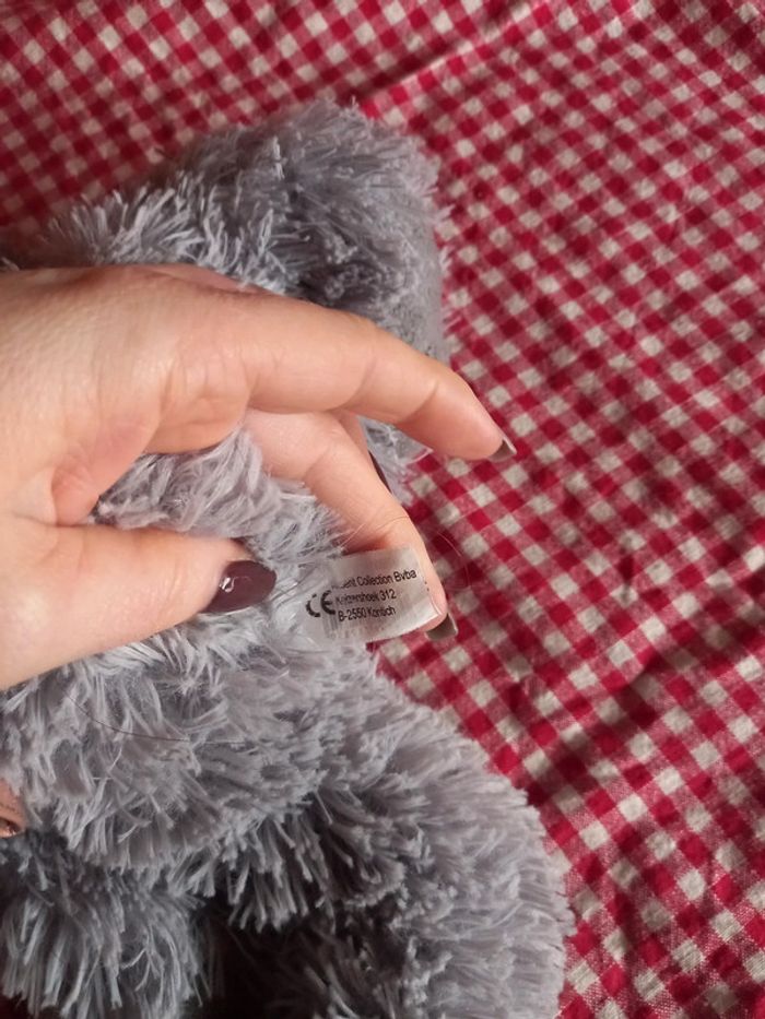 Peluche ours - photo numéro 3