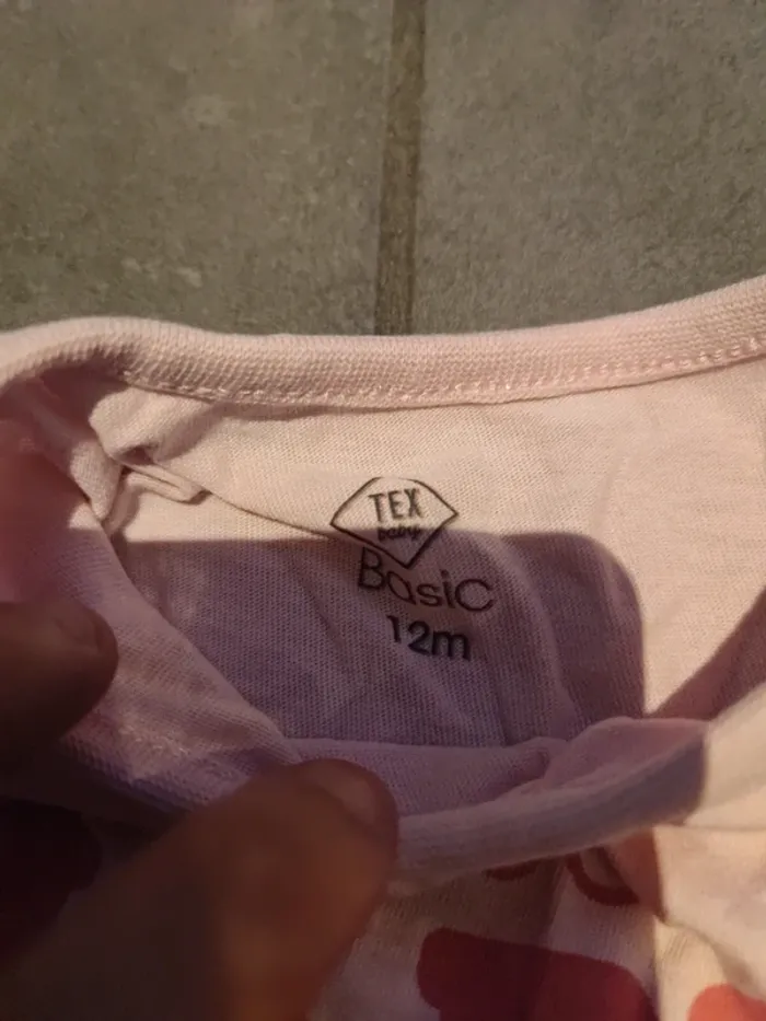 T-shirt - photo numéro 3