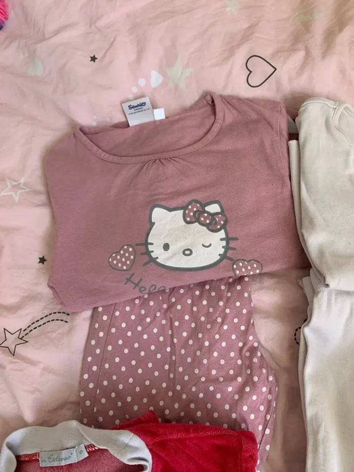 Lot pyjama 5 ans - photo numéro 5