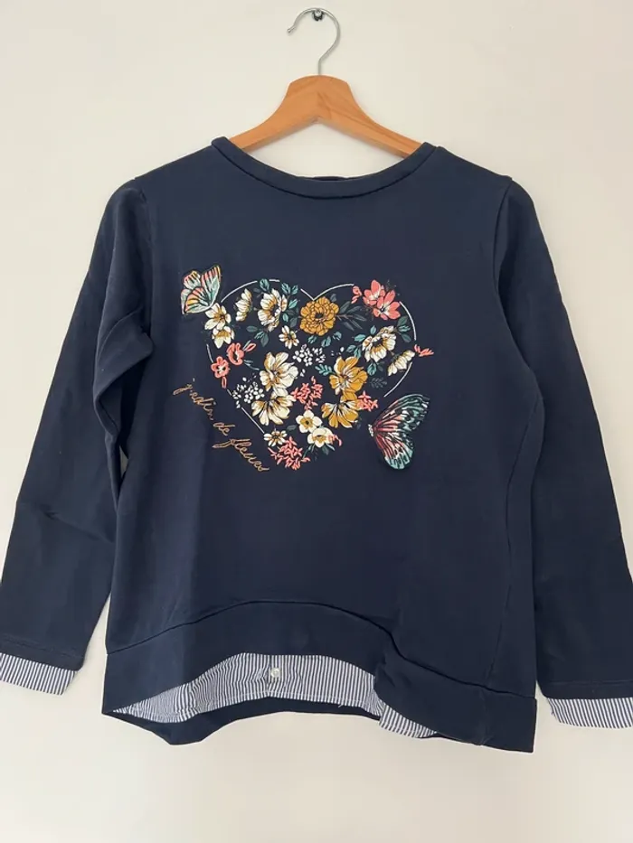Sweat chemise femme Springfield