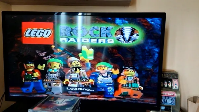 Lego rock raider ps1 complet rare avec le poster - photo numéro 10