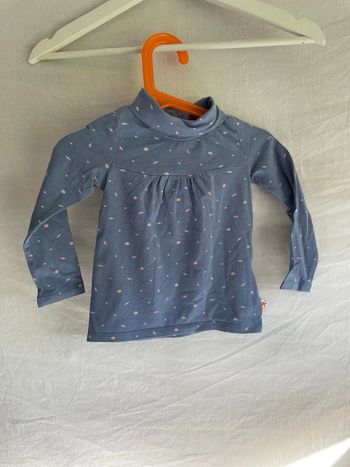 T-shirt 2 ans sergent major