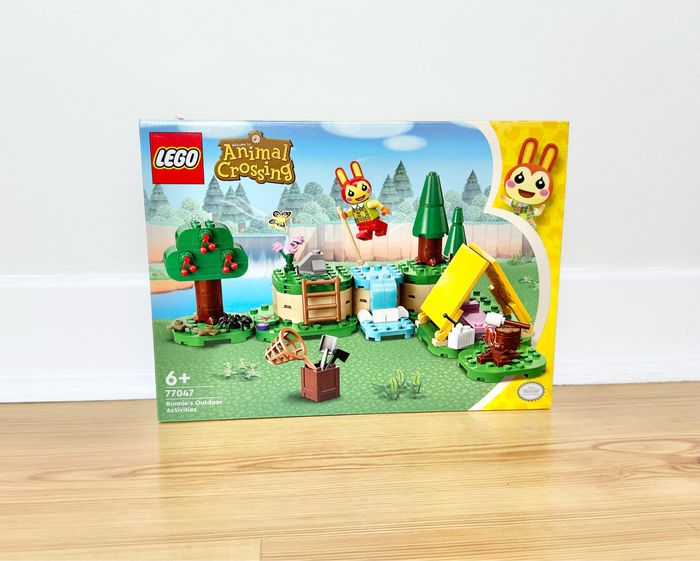 Lego Animal Crossing : Activités de Plein Air (Réf. 77047) SANS figurines