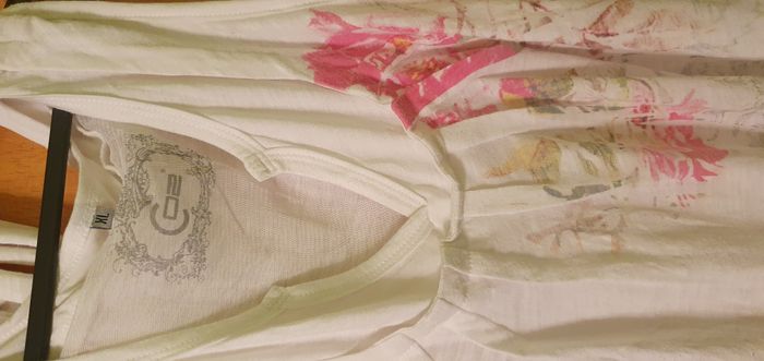 Robe avec écharpe - photo numéro 3