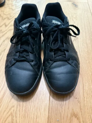 Baskets Reebok noires