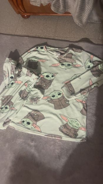 Pyjama Disney taille S