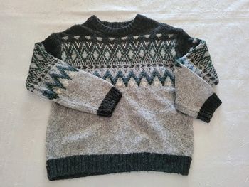 Pull garçon