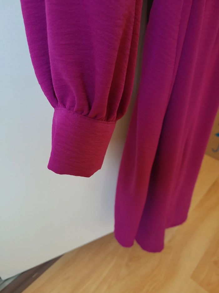 Robe/tunique fushia neuve - photo numéro 3